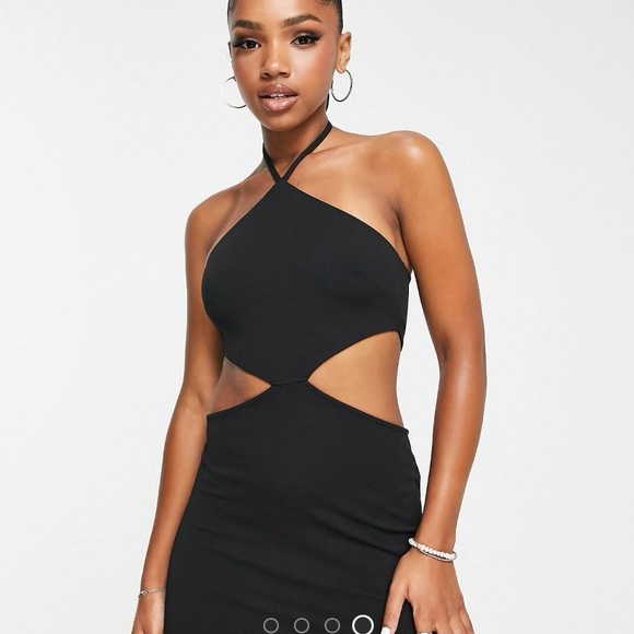 Mini dress - Picture 3 of 4